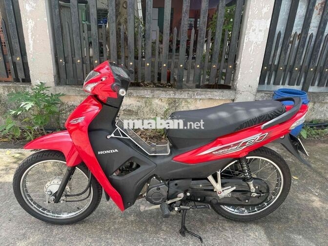 Honda Wave 110 2025 Đỏ 215464 km