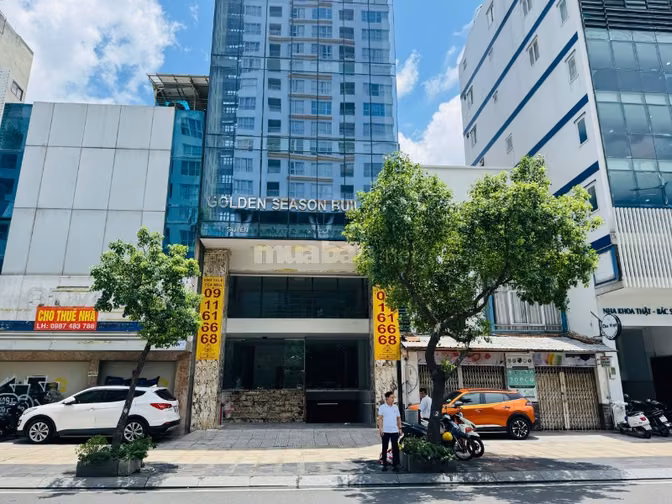 Cho thuê TÒA NHÀ số 14 Nguyễn Văn Trỗi, Phường 15, Quận Phú Nhuận