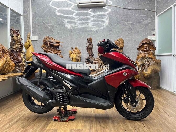 Yamaha NVX 125VVA 2017 biển SG khoá smartkey