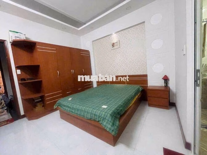 CHO THUÊ NHÀ KHU ĐỒNG BỘ VIP 5PN 5WC THỐNG NHẤT P16 GÒ VẤP
