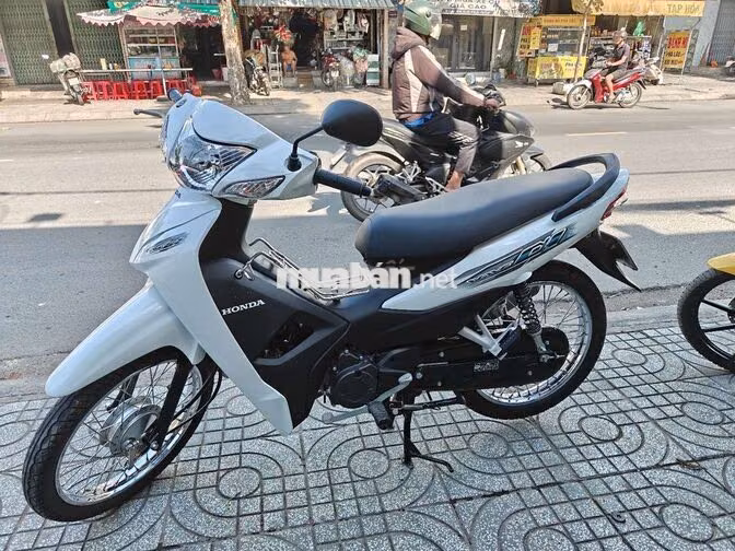 Wave A 2025.odo:6k.BS:64EA-07577.máy zin.xe đẹp