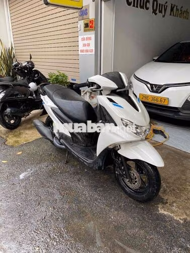 Yamaha Freego 125 nguyên bản