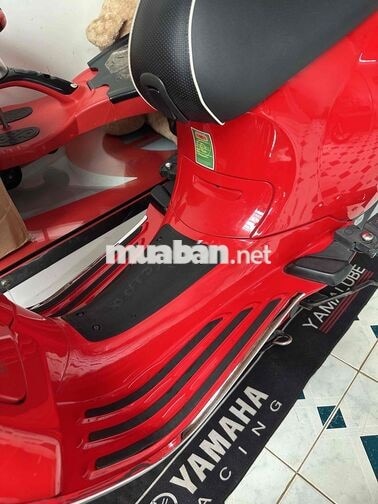 Piaggio Vespa Sprint 2022 Đỏ 15000 km