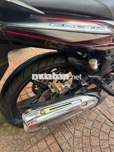 Yamaha Exciter 135 2013 Trắng