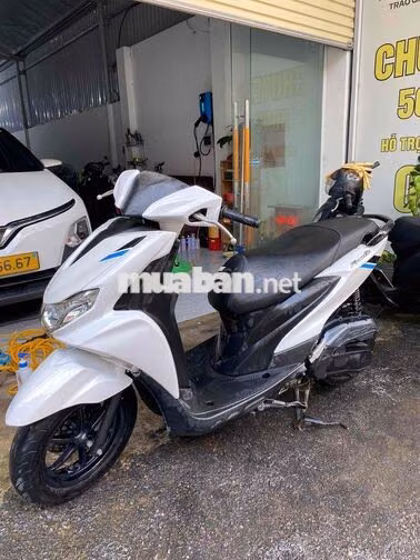 Yamaha Freego 125 nguyên bản