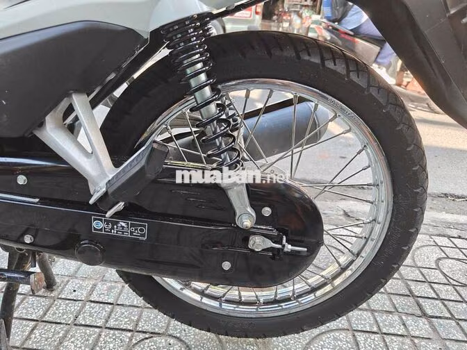 Wave A 2025.odo:6k.BS:64EA-07577.máy zin.xe đẹp