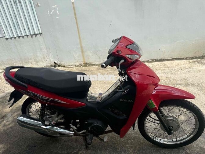 Honda Wave 110 2025 Đỏ 215464 km