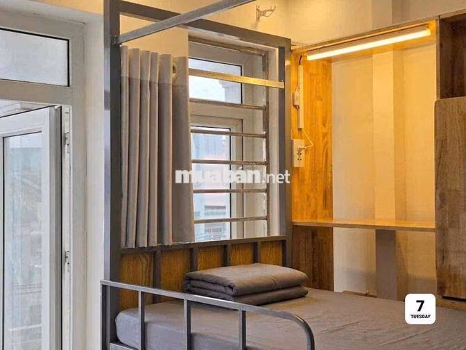 CHO THUÊ KTX GÒ VẤP PHÒNG CHỈ 4-6 BẠN