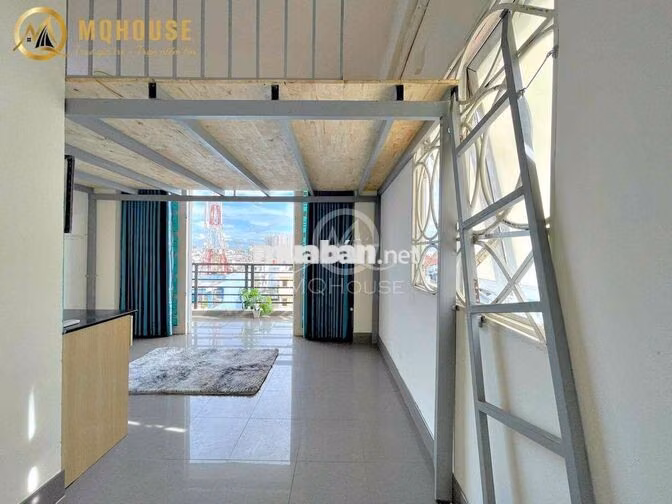 🌷Duplex Ban Công Full Nội Thất - Thang Máy - Ngay Khu Đầm Sen, HIU,VHU