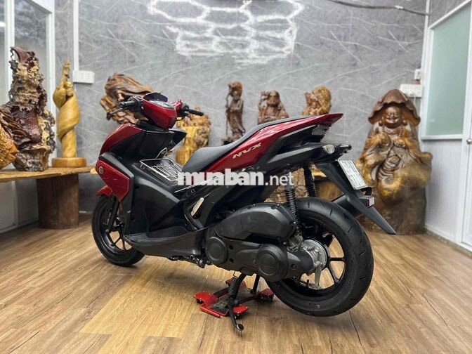 Yamaha NVX 125VVA 2017 biển SG khoá smartkey