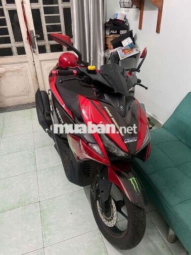 Yamaha NVX 155 ABS 2020 Đỏ Phanh ABS
