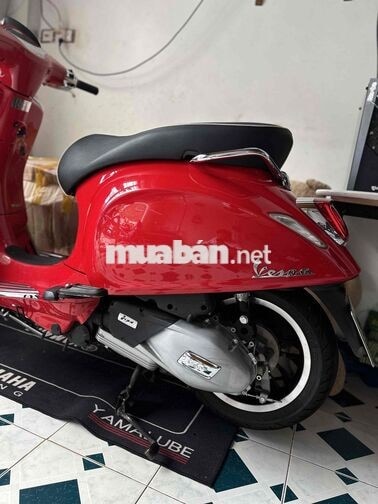 Piaggio Vespa Sprint 2022 Đỏ 15000 km