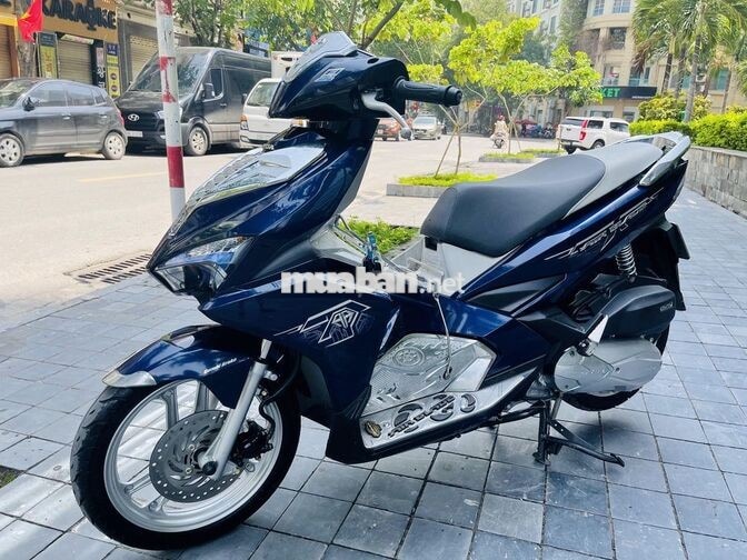 Honda Air Blade 125cc nảm 2019 Xanh