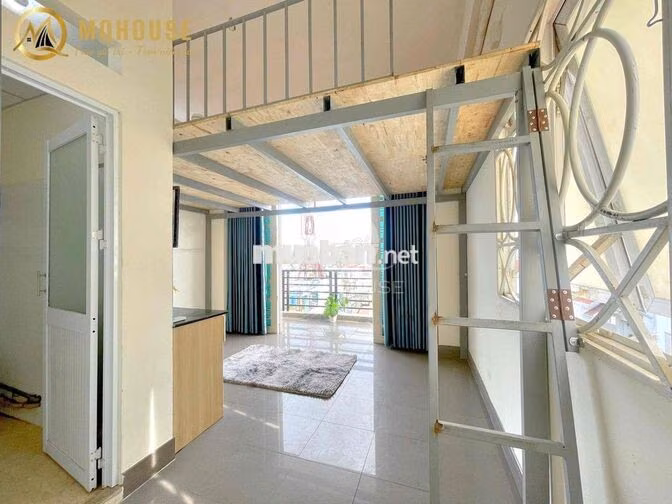 🌷Duplex Ban Công Full Nội Thất - Thang Máy - Ngay Khu Đầm Sen, HIU,VHU