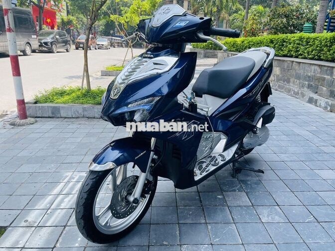 Honda Air Blade 125cc nảm 2019 Xanh
