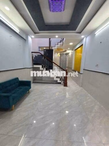 CHO THUÊ NHÀ HXH THÔNG 2PN 3WC DS51 P14 GÒ VẤP