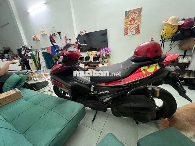 Yamaha NVX 155 ABS 2020 Đỏ Phanh ABS