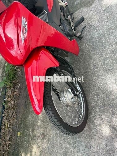 Honda Wave 110 2025 Đỏ 215464 km