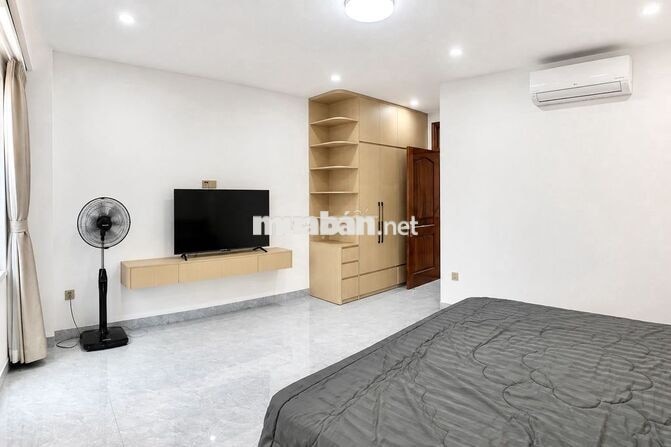NHÀ 4 PHÒNG NGỦ MỚI FULL NỘI THẤT KHU ĐÔ THỊ MỸ GIA GIÁ 27 TRIỆU/THÁNG