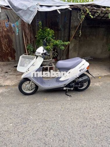 Honda Dio 1993 Trắng, Xám