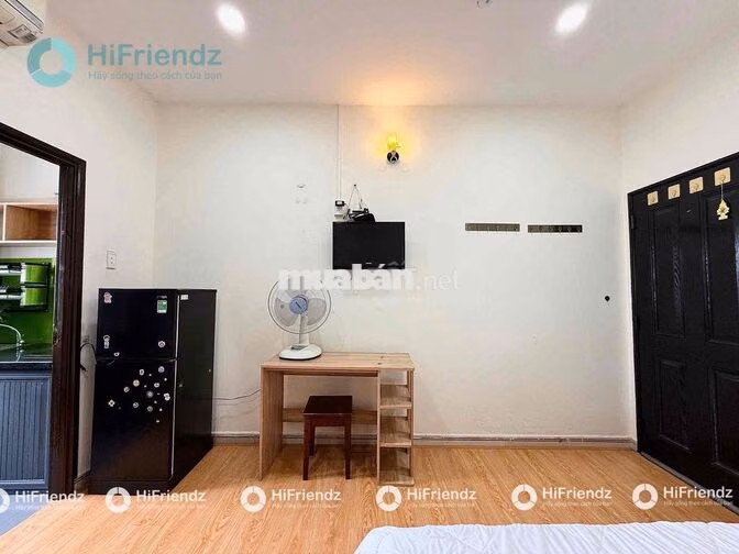 🔥Lê Văn Sỹ - Căn Hộ 1 Phòng Ngủ Thang Máy Mới Full NT - Đặng Văn Ngữ