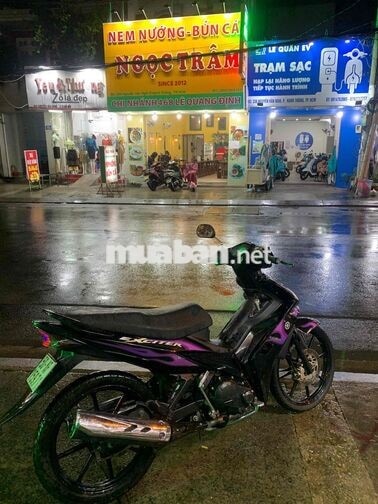 Yamaha Exciter 1S92 2006 Đen tím Số sàn