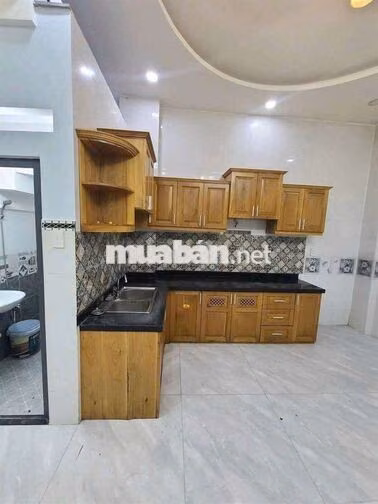 CHO THUÊ NHÀ HXH THÔNG 2PN 3WC DS51 P14 GÒ VẤP