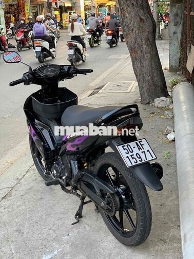 Yamaha Exciter 1S92 2006 Đen tím Số sàn