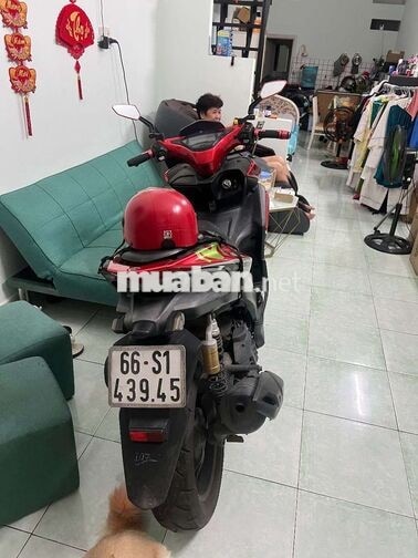 Yamaha NVX 155 ABS 2020 Đỏ Phanh ABS