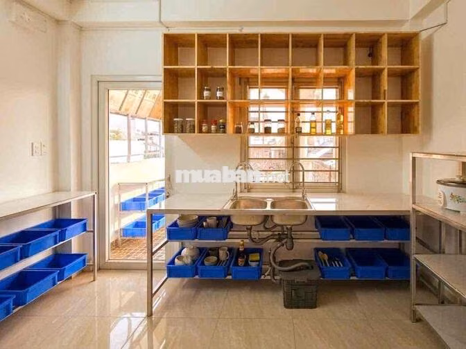CHO THUÊ KTX GÒ VẤP PHÒNG CHỈ 4-6 BẠN