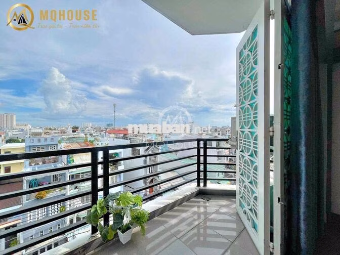 🌷Duplex Ban Công Full Nội Thất - Thang Máy - Ngay Khu Đầm Sen, HIU,VHU