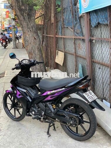 Yamaha Exciter 1S92 2006 Đen tím Số sàn