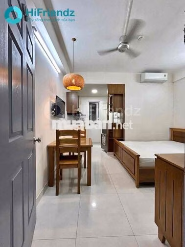 STUDIO FULL NỘI THẤT - NGAY CV GIA ĐỊNH