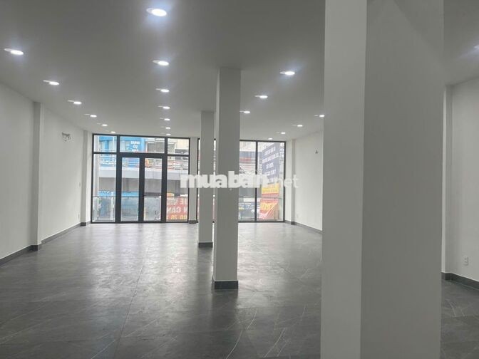 NGÃ 4 CỘNG HÒA – HOÀNG HOA THÁM, TÂN BÌNH - 8X20m - 4 TẦNG MỚI 100%