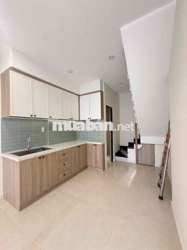 BÁN NHÀ MẶT TIỀN HẺM KINH DOANH - P. TÂN HƯNG, QUẬN 7 - DTSD 48M2