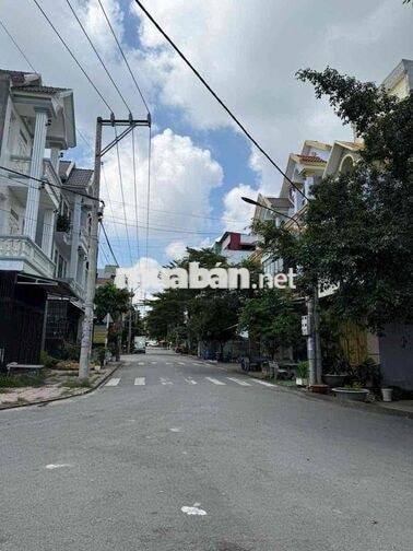 Cho Thuê Nhà KDC Lê Phong Gần Ngã Tư Chiêu Liêu