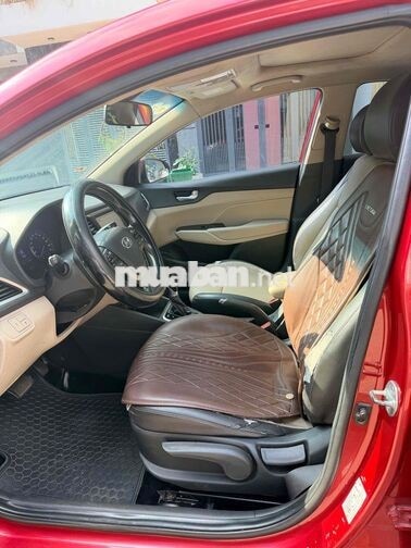 Hyundai Accent 2018 ATH xe zin rẻ về dọn