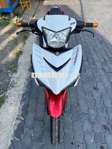 Cần bán Yamaha Exciter 150 52000 km Trắng đỏ