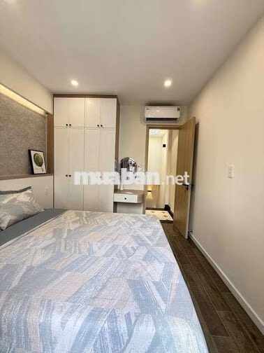 BÁN NHÀ MẶT TIỀN HẺM KINH DOANH - P. TÂN HƯNG, QUẬN 7 - DTSD 48M2
