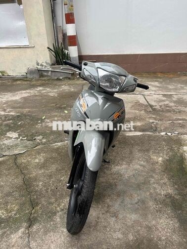 Honda Wave 2023 Xám xi măng 13894 km