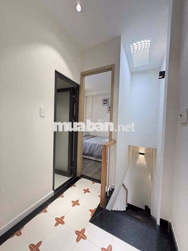 BÁN NHÀ MẶT TIỀN HẺM KINH DOANH - P. TÂN HƯNG, QUẬN 7 - DTSD 48M2
