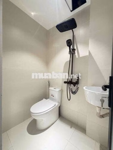 BÁN NHÀ MẶT TIỀN HẺM KINH DOANH - P. TÂN HƯNG, QUẬN 7 - DTSD 48M2
