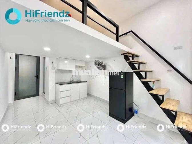 Duplex Cửa Sổ Trời - Thang Máy - Lý Thường Kiệt - Ngay Bách Khoa