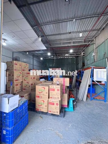 CHO THUÊ KHO 250M² – ĐƯỜNG XE TẢI 5 TẤN – GIÁ 22TR/THÁNG