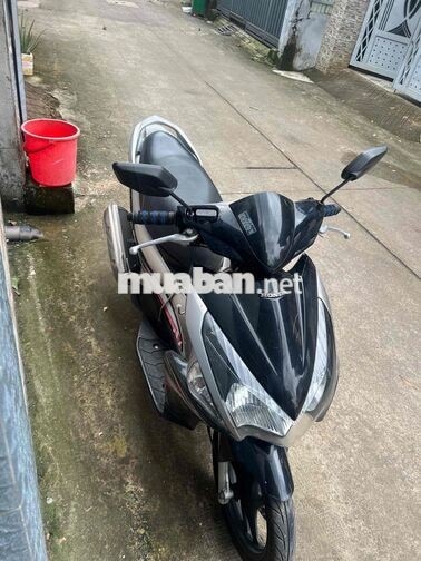 Cần bán xe Honda Air Blade Đen Xe tay gas