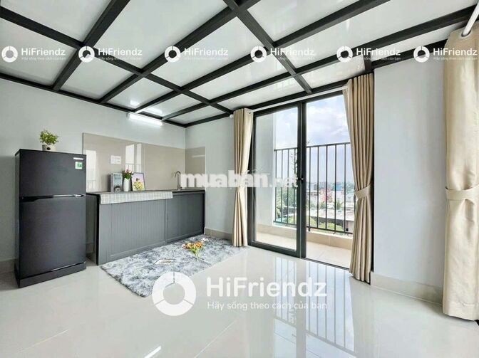 🚨GẦN ĐH Y KHOA PNT CĂN HỘ DUPLEX BAN CÔNG - VIEW KÍNH - FULL NỘI THẤT
