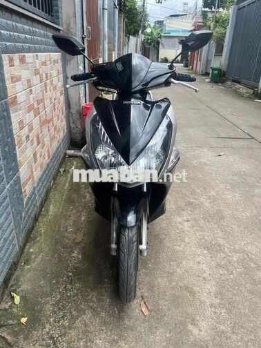 Cần bán xe Honda Air Blade Đen Xe tay gas