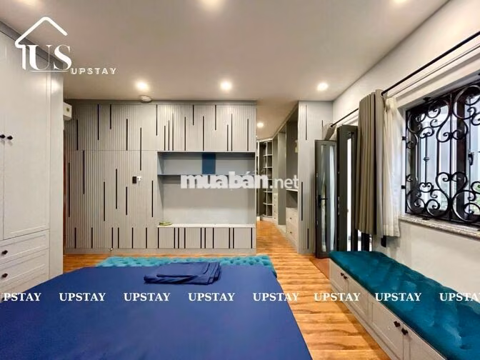 Penthouse 1 PN Bancol | Ngay Huỳnh Văn Bánh - Phú Nhuận | Full NT 
