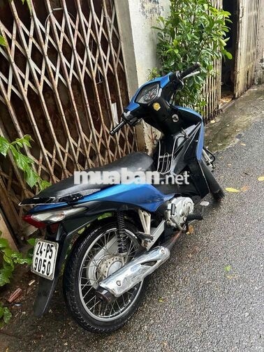 Honda Wave 110 Xanh Xăng