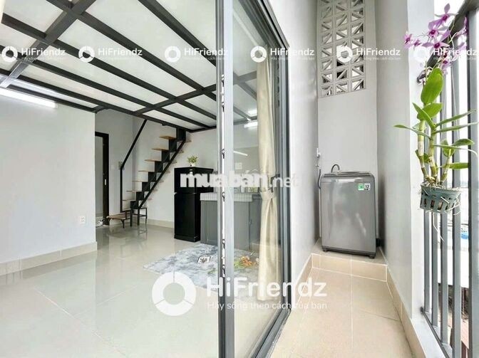 🚨GẦN ĐH Y KHOA PNT CĂN HỘ DUPLEX BAN CÔNG - VIEW KÍNH - FULL NỘI THẤT
